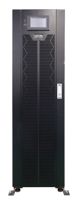 Источник бесперебойного питания Powercom VGD-II-10K33 10000Вт 10000ВА черный без батареи