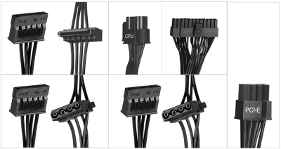 Блок питания Digma ATX 550W DPSU-550W (20+4pin) 120mm fan 4xSATA RTL