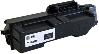 Картридж лазерный Cactus CS-TK1260 TK-1260 черный (10000стр.) для Kyocera PA4000x/PA4000wx с чипом