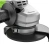 Углошлифовальная машина Greenworks GD24AG 758Вт 10500об/мин рез.шпин.:M14 d=125мм (3200207CUH)