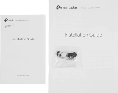 Коммутатор TP-Link SX3008F (L2+) 8SFP+ управляемый