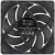 Вентилятор для корпуса Thermaltake Toughfan 14 Pro 140х140x25 черный 4-pin 31.6дБ (упак.:2шт) (CL-F160-PL14BL-A) Ret Вентилятор для корпуса Thermaltake Toughfan 14 Pro 140х140x25 черный 4-pin 31.6дБ (упак.:2шт) (CL-F160-PL14BL-A) Ret
