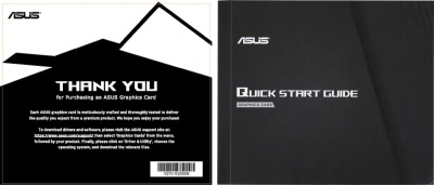 Видеокарта Asus PCI-E 5.0 PRIME-RX9060XT-O16G AMD Radeon RX 9060XT 16Gb 128bit GDDR6 2740/20000 HDMIx1 DPx2 HDCP Ret