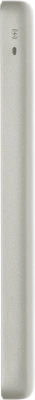 Мобильный аккумулятор Xiaomi Super Slim Magnetic 5000mAh QC3.0/PD3.0 22.5W 3A USB-C беспров.зар. золотистый (BHR08PLGL)