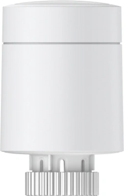 Умный терморегулятор для радиатора Aqara W600 белый (WT-A03D)