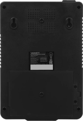 Источник бесперебойного питания Ippon Nut 650 360Вт 650ВА черный