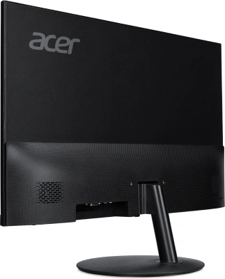 Монитор Acer 27" SA272UP1bmipx черный IPS LED 1ms 16:9 HDMI матовая 1500:1 250cd 178гр/178гр 2560x1440 144Hz FreeSync DP QHD 3.92кг