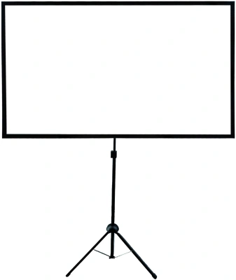 Экран на треноге Cactus 80" 100x177см X-type CS-PSTX-100x177 16:9 напольный натяжной черный