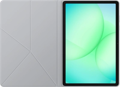 Чехол Samsung для Samsung Galaxy Tab A11+ Book Cover поликарбонат/полиуретан белый (EF-BX230PWEGRU)