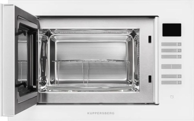 Микроволновая печь Kuppersberg HMW 645 W 25л. 900Вт белый (встраиваемая)
