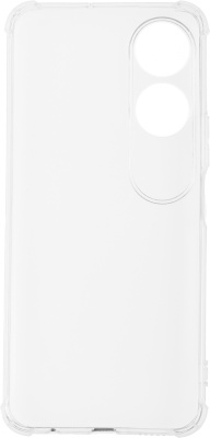 Чехол (клип-кейс) BoraSCO для Honor X5 Plus Bumper Case прозрачный (72471)