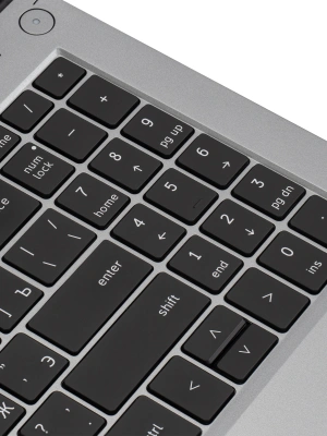 Ноутбук Digma Pro Fortis M Core i3 1215U 16Gb SSD256Gb Intel UHD Graphics 15.6" IPS FHD (1920x1080) Windows 11 Pro grey WiFi BT Cam 4250mAh (DN15P3-ACXW01)