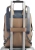 Рюкзак женский Piquadro Circle CA4576W92/TOBLU бежевый/голубой натур.кожа Рюкзак женский Piquadro Circle CA4576W92/TOBLU бежевый/голубой натур.кожа