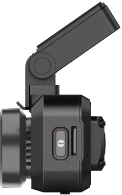 Видеорегистратор AdvoCam 4K Duo III черный 8Mpix 2160x3840 2160p 139гр. iCatch V35AX