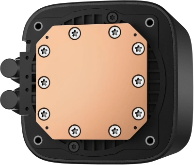 Система водяного охлаждения Deepcool LE240 PRO ARGB Soc-AM5/AM4/1200/1700/1851 черный 4-pin 28.2-33dB Al 280W 1347gr Ret (R-LE240PRO-BKAMMC-G-1)