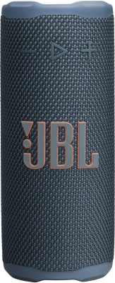 Колонка порт. JBL Grip синий 16W 1.0 BT 2600mAh (без.бат) (JBLGRIPBLU)