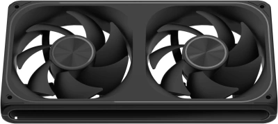 Вентилятор для корпуса Formula Air Fusion 2 LT ARGB 120х120x28 черный 4-pin 24.8дБ (упак.:2шт) (AIR FUSION 2 LT BK) Ret