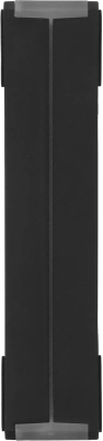 Вентилятор для корпуса Bloody CF-11 LCD ARGB 120х120x25 черный 4-pin 32дБ (упак.:1шт) (CF-11-ARGB120-BK) Ret