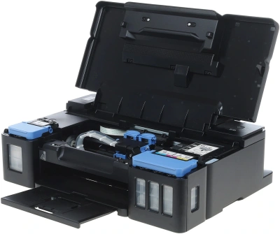 Принтер струйный Canon Pixma G1410 (2314C009) A4 черный