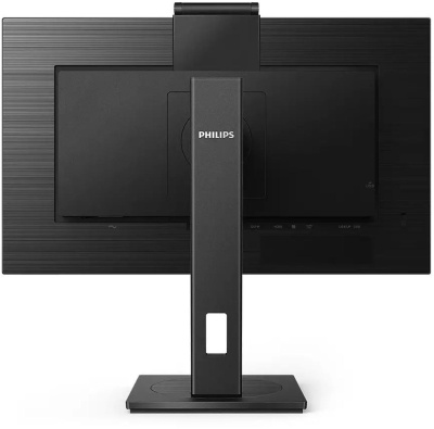 Монитор Philips 27" B Line 275B1H черный IPS LED 16:9 DVI HDMI M/M Cam матовая HAS Piv 350cd 178гр/178гр 2560x1440 75Hz DP QHD USB 6.42кг