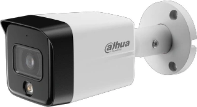 Камера видеонаблюдения IP Dahua DH-IPC-HFW1839TCP-A-IL-0360B-S6 3.6-3.6мм цв. корп.:белый (DH-IPC-HFW1839TCP-A-IL-0360B)