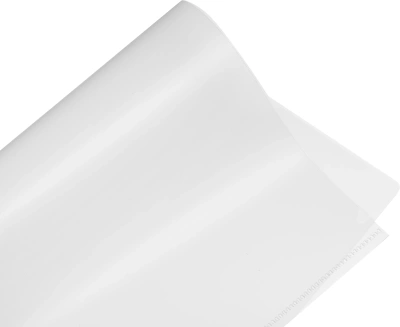 Папка-уголок Бюрократ -E310/1CLEAR A4 пластик 0.18мм прозрачный