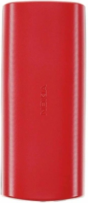 Мобильный телефон Nokia 106 DS TA-1564 красный моноблок 2Sim 1.8" 120x160 Series 30+ GSM900/1800 GSM1900 FM microSD max32Gb