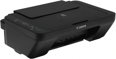 МФУ струйный Canon Pixma MG2570S (0727C019/0727C018/0727C012) A4 черный