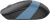 Мышь A4Tech Fstyler FB10CS черный/синий оптическая 2000dpi silent беспров. BT/Radio USB 4but (FB10CS USB ASH BLUE)