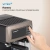 Кофеварка рожковая Vitek VT-1517 BN 1238Вт коричневый