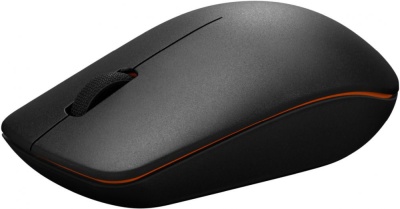Мышь Lenovo 400 черный оптическая 1200dpi беспров. USB для ноутбука 3but (GY50R91293)
