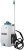 Опрыскиватель Makita DUS158Z аккум. ранц. 15л белый/бирюзовый
