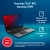 Ноутбук IRU Калибр 15PH Ryzen 7 5700U 16Gb SSD512Gb AMD Radeon Graphics 15.6" IPS FHD (1920x1080) FreeDOS black WiFi BT Cam 4350mAh (2057199)