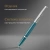 Ручка перьев. Parker 51 Core (2123506) Teal Blue CT F сталь нержавеющая подар.кор. Ручка перьев. Parker 51 Core (2123506) Teal Blue CT F сталь нержавеющая подар.кор.