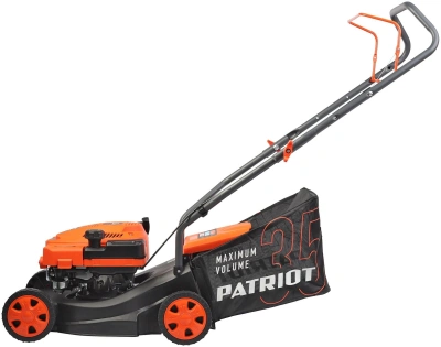 Газонокосилка роторная Patriot PT 390 (512109390) 1840Вт