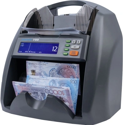Счетчик банкнот Dors 750 S9/RUS3 мультивалютный SYS-052632