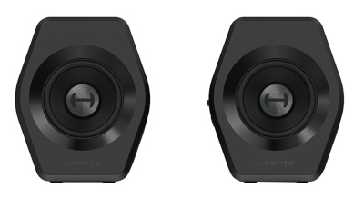 Колонки Edifier G2000 2.0 черный 32Вт BT