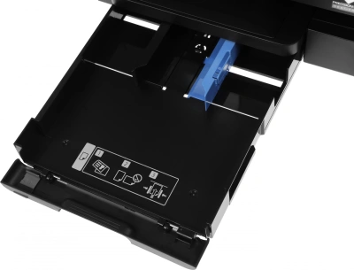 МФУ струйный Epson L14150 (C11CH96403/502/503/505/506/507) A3 Duplex Net WiFi черный