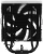 Устройство охлаждения(кулер) ID-Cooling Frozn A610 ARGB Soc-AM5/AM4/1200/1700/1851 черный 4-pin 29.9dB Al+Cu 250W 940gr Ret (FROZN A610 ARGB)