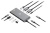 Стыковочная станция Digma DS-580 USB Type-C черный 2xHDMI 1xRJ-45 2xUSB Type-C 2xUSB 3.0 2xUSB 1x3.5Audio Стыковочная станция Digma DS-580 USB Type-C черный 2xHDMI 1xRJ-45 2xUSB Type-C 2xUSB 3.0 2xUSB 1x3.5Audio