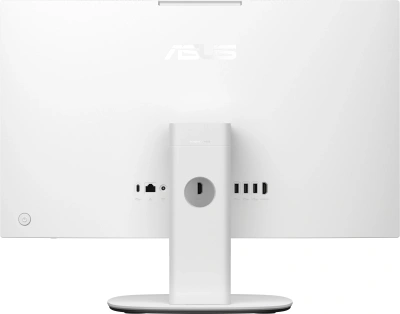 Моноблок Asus VM640KA-WPC0090 23.8" Full HD Ryzen AI 7 350 (2) 32Gb SSD1Tb 860M без ОС GbitEth WiFi BT 120W клавиатура мышь Cam белый 1920x1080