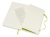 Блокнот Moleskine CLASSIC SOFT QP616C2 Large 130х210мм 192стр. линейка мягкая обложка лайм