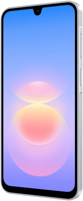 Смартфон Samsung SM-A185F Galaxy A18 128Gb 4Gb серый моноблок 3G 4G 2Sim 6.7" 1080x2340 Android 17 50Mpix 802.11 a/b/g/n/ac/ax NFC GPS Protect microSD max2048Gb