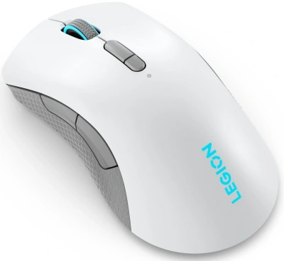 Мышь Lenovo Legion M600 белый оптическая 16000dpi беспров. BT/Radio USB 9but (GY51C96033)