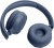 Гарнитура накладные JBL Tune 520BT синий беспроводные bluetooth оголовье (JBLT520BTBLU) Гарнитура накладные JBL Tune 520BT синий беспроводные bluetooth оголовье (JBLT520BTBLU)
