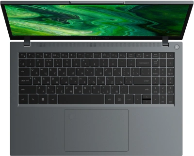 Ноутбук Digma Pro Fortis M Core i3 1215U 8Gb SSD256Gb Intel UHD Graphics 15.6" IPS FHD (1920x1080) Windows 11 Pro grey WiFi BT Cam 4250mAh (DN15P3-8CXW04)
