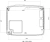 Проектор Cactus Bright CS-S4.B 3LCD 94400Lm LS 5900Lm ANSI (1920x1200) 30000:1 ресурс лампы:10000часов 1xUSB typeA 1xUSB typeB 2xHDMI 4.45кг