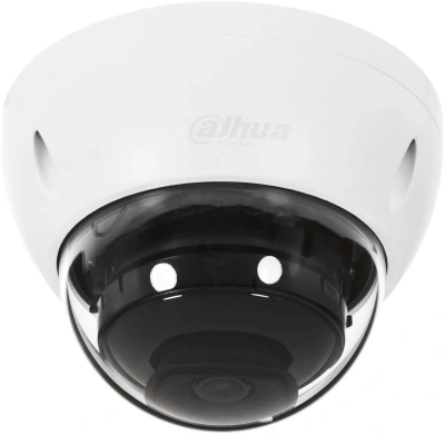 Камера видеонаблюдения IP Dahua DH-IPC-HDBW1230EP-0280B-S5 2.8-2.8мм цв. корп.:белый