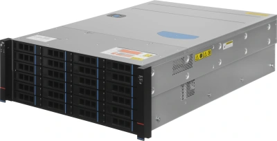 Сервер IRU Rock s4124p 1x6248 2x16Gb 1x500Gb M.2 SSD 9460-8i AST2500 2xGigEth 2x1600W w/o OS (2158976)