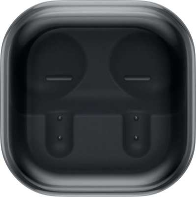 Гарнитура внутриканальные Samsung Galaxy Buds 4 черный беспроводные bluetooth в ушной раковине (SM-R540NZKACIS)